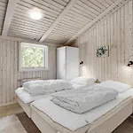 بيت للعطل Stunning In Sydals With Sauna Skovmose