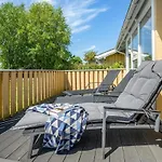 بيت للعطل Stunning In Sydals With Sauna Skovmose