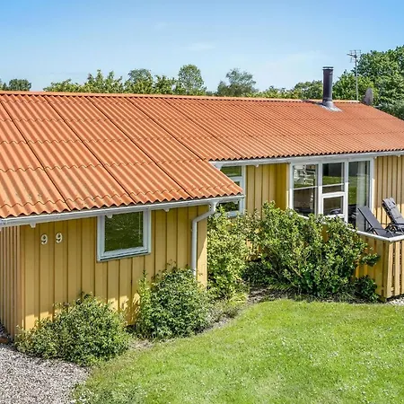 Stunning In Sydals With Sauna Skovmose