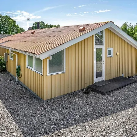 Сasa de vacaciones Stunning In Sydals With Sauna *