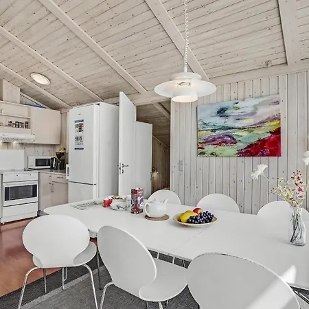 Stunning In Sydals With Sauna Hébergement de vacances *