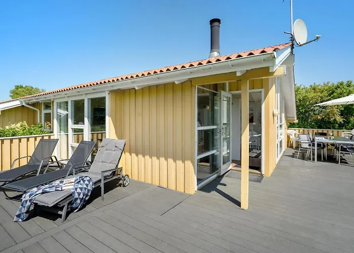 Stunning In Sydals With Sauna *