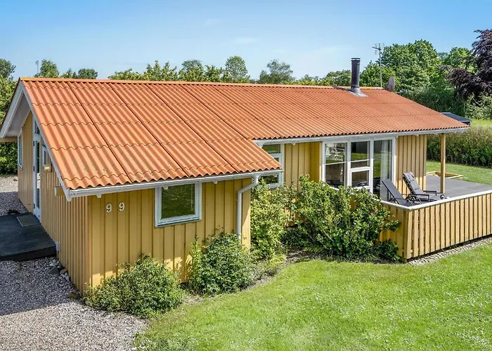 Stunning In Sydals With Sauna Skovmose
