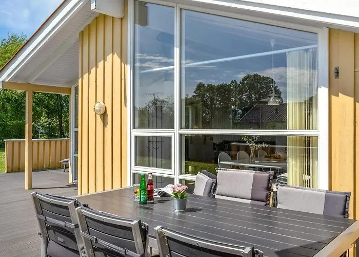 Holiday home Stunning In Sydals With Sauna *