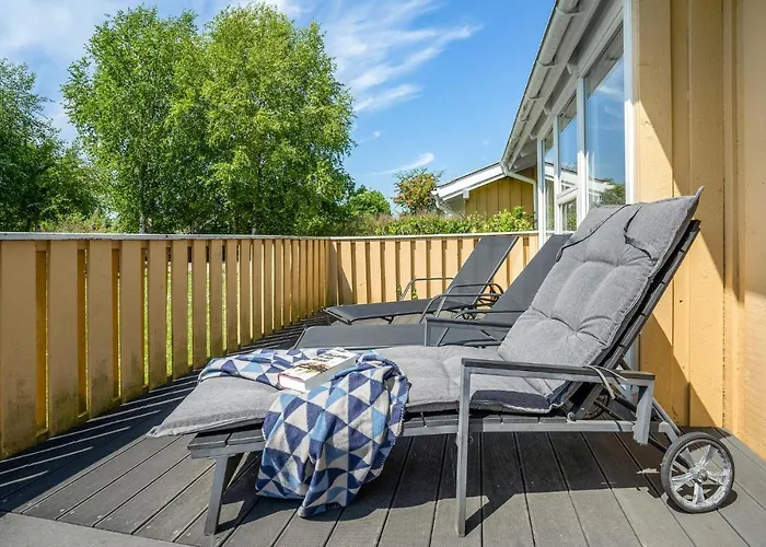 Holiday home Stunning In Sydals With Sauna Skovmose