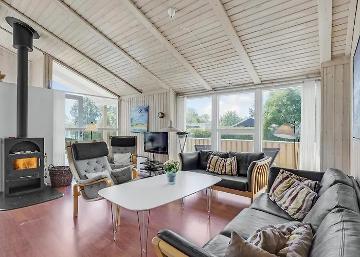 Stunning In Sydals With Sauna Holiday home Skovmose