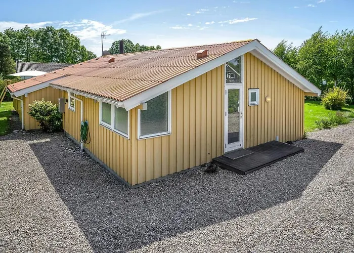 Holiday home Stunning In Sydals With Sauna *