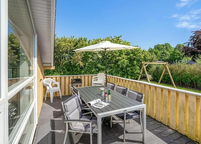 Stunning In Sydals With Sauna Holiday home