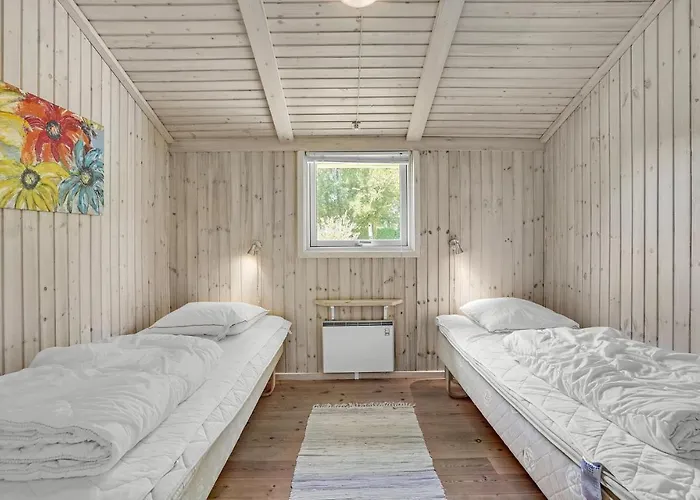 Stunning In Sydals With Sauna * Skovmose