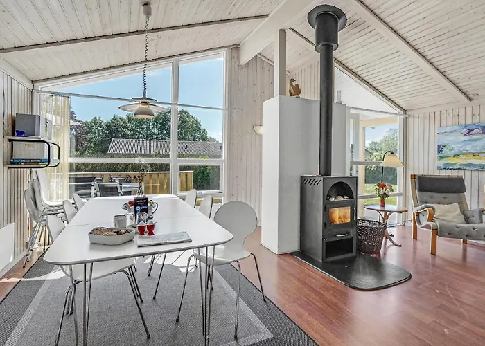 Stunning In Sydals With Sauna Holiday home Skovmose