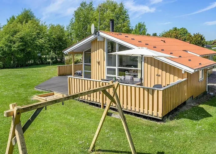 Stunning In Sydals With Sauna