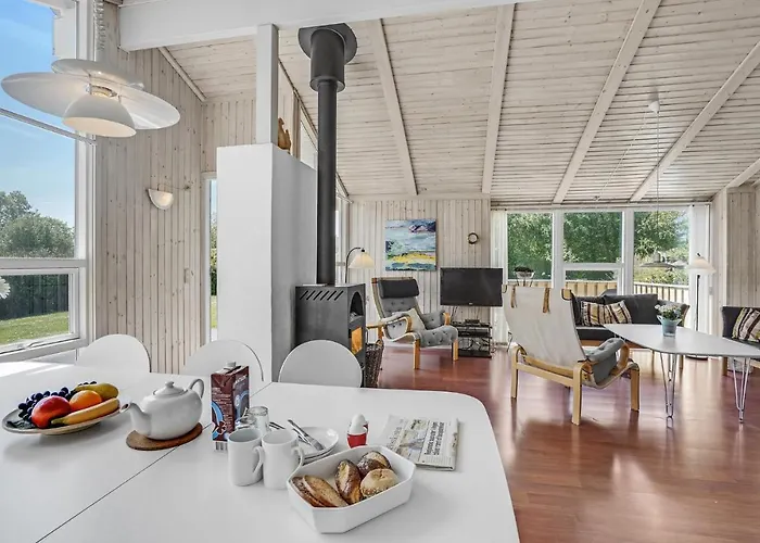 Stunning In Sydals With Sauna *