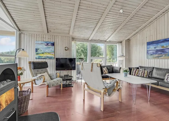 Stunning In Sydals With Sauna Holiday home *