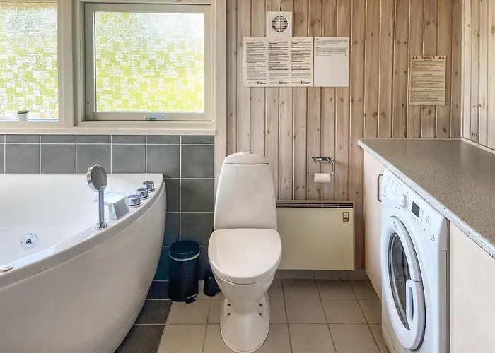 Stunning In Sydals With Sauna Holiday home